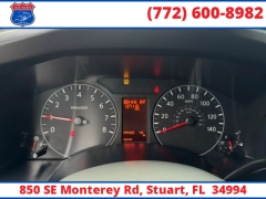 Used 2021  Nissan NV Cargo NV2500 HD High Roof V8 SV at Victory Auto Store near Stuart&comma; FL
