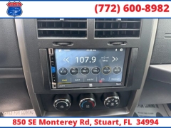 Used 2012  Jeep Liberty 4WD 4dr Sport at Victory Auto Store near Stuart&comma; FL