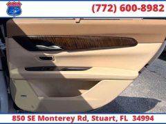 Used 2017  Cadillac CT6 4d Sedan AWD 3&period;0T Platinum at Victory Auto Store near Stuart&comma; FL