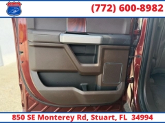 Used 2015  Ford F-150 4WD SuperCrew 157" at Victory Auto Store near Stuart&comma; FL