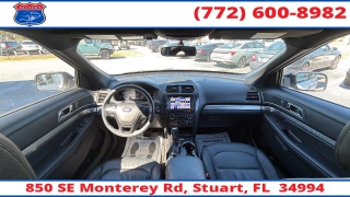 Used 2018  Ford Explorer 4d SUV FWD XLT Ecoboost at Victory Auto Store near Stuart&comma; FL