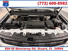 Used 2020  Chevrolet Colorado 2WD Ext Cab WT at Victory Auto Store near Stuart&comma; FL