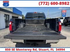 Used 2011  Ford Super Duty F-350 DRW 4WD Crew Cab 172" at Victory Auto Store near Stuart&comma; FL