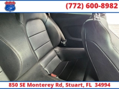 Used 2015  Ford Mustang 2d Convertible EcoBoost Premium at Victory Auto Store near Stuart&comma; FL