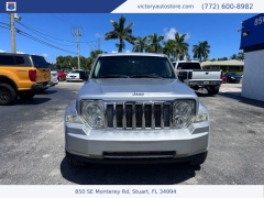 Used 2011 Jeep Liberty RWD 4dr Limited at Victory Auto Store near Stuart, FL
