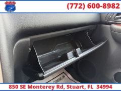 Used 2009  GMC Sierra 2500HD 4WD Crew Cab 153" SLT at Victory Auto Store near Stuart&comma; FL