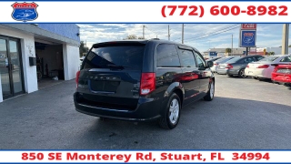 Used 2013  Dodge Grand Caravan 4d Wagon Crew at Victory Auto Store near Stuart&comma; FL