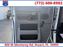 Used 2010  Ford Econoline Cargo Van E150 Van at Victory Auto Store near Stuart&comma; FL