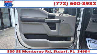 Used 2017  Ford F-150 2WD SuperCrew Box at Victory Auto Store near Stuart&comma; FL