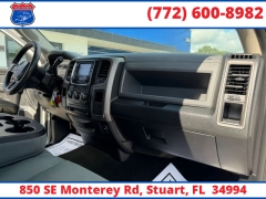 Used 2018  Ram 3500 2WD Crew Cab Tradesman Longbed at Victory Auto Store near Stuart&comma; FL