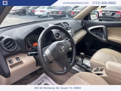 Used 2011 Toyota RAV4 4d SUV AWD (V6) at Victory Auto Store near Stuart, FL