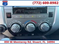 Used 2015  Toyota Tundra 4WD CrewMax SR5 5&period;7L FFV at Victory Auto Store near Stuart&comma; FL