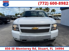 Used 2011  Chevrolet Tahoe 4d SUV 4WD LT at Victory Auto Store near Stuart&comma; FL