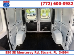 Used 2017  Ram ProMaster Cargo Van 1500 Van 136" WB at Victory Auto Store near Stuart&comma; FL