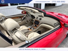 Used 2003 Mercedes-Benz SL-Class 2d Convertible SL500 at Victory Auto Store near Stuart, FL