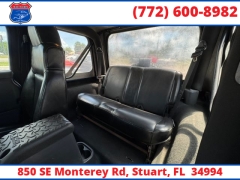 Used 2005  Jeep Wrangler 2dr X at Victory Auto Store near Stuart&comma; FL