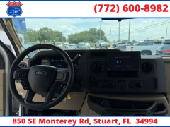 Used 2021  Ford E-Series Cutaway E-450 DRW WB at Victory Auto Store near Stuart&comma; FL