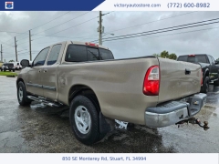 Used 2005 Toyota Tundra AccessCab V8 SR5 (Natl) at Victory Auto Store near Stuart, FL