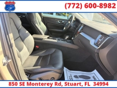 Used 2020  Volvo S60 4d Sedan FWD T5 Momentum at Victory Auto Store near Stuart&comma; FL