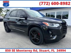 Used 2018  Chevrolet Traverse 4d SUV FWD Premier at Victory Auto Store near Stuart&comma; FL