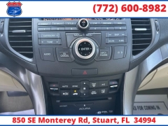 Used 2013  Acura TSX 4d Sedan Tech at Victory Auto Store near Stuart&comma; FL