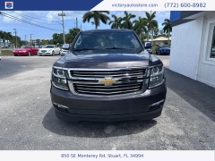 Used 2015 Chevrolet Tahoe 4d SUV RWD LTZ at Victory Auto Store near Stuart, FL
