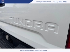 Used 2015 Toyota Tundra 4WD CrewMax SR5 5.7L FFV at Victory Auto Store near Stuart, FL