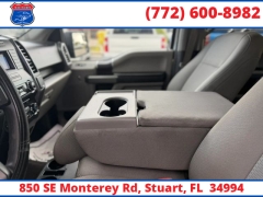 Used 2018  Ford F-150 2WD SuperCrew 5&period;5' Box at Victory Auto Store near Stuart&comma; FL
