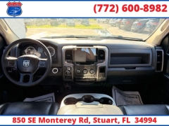 Used 2017  Ram 1500 Express 4x2 Crew Cab 5'7" Box at Victory Auto Store near Stuart&comma; FL