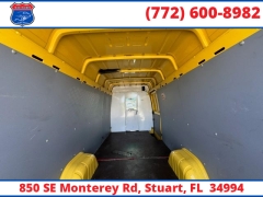 Used 2005  Dodge Sprinter 2500 Cargo Van Super High Ceiling Van 158" at Victory Auto Store near Stuart&comma; FL