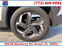 Used 2022  Hyundai Tucson SEL AWD at Victory Auto Store near Stuart&comma; FL