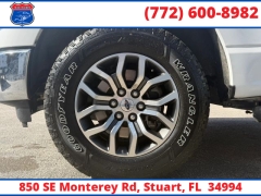 Used 2021  Ford F-150 4WD LARIAT SuperCrew 6&period;5' Box at Victory Auto Store near Stuart&comma; FL