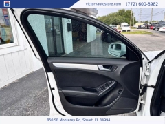 Used 2011 Audi A4 4d Sedan 2.0T Premium at Victory Auto Store near Stuart, FL