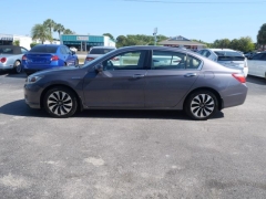 Used 2014 Honda Accord Hybrid 4d Sedan at Victory Auto Store near Stuart, FL