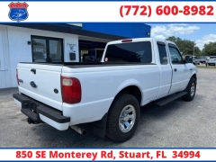 Used 2007  Ford Ranger 2WD 4dr 126" at Victory Auto Store near Stuart&comma; FL