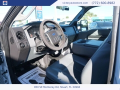 Used 2015 Ford Super Duty F-250 2WD Reg Cab XL at Victory Auto Store near Stuart, FL