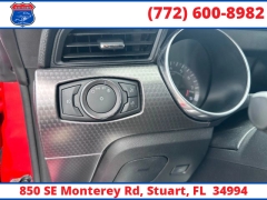 Used 2018  Ford Mustang 2d Fastback GT at Victory Auto Store near Stuart&comma; FL