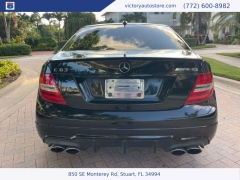 Used 2014 Mercedes-Benz C-Class 4d Sedan C63 AMG at Victory Auto Store near Stuart, FL