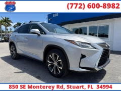 Used 2017  Lexus RX RX 450h AWD at Victory Auto Store near Stuart&comma; FL