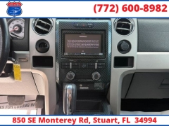 Used 2010  Ford F-150 2WD SuperCrew at Victory Auto Store near Stuart&comma; FL