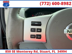 Used 2016  Nissan Frontier 2WD Crew Cab SWB Auto SV at Victory Auto Store near Stuart&comma; FL
