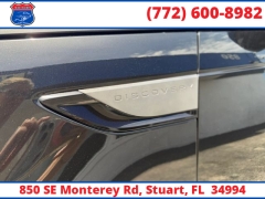 Used 2019  Land Rover Discovery 4d SUV SE at Victory Auto Store near Stuart&comma; FL