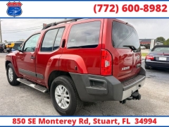 Used 2015  Nissan Xterra 2WD 4dr Auto S at Victory Auto Store near Stuart&comma; FL