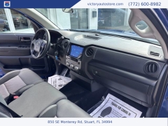 Used 2014 Toyota Tundra 2WD Double Cab SR (V6) at Victory Auto Store near Stuart, FL