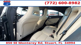 Used 2014  Mercedes-Benz CLA-Class 4d Coupe CLA250 at Victory Auto Store near Stuart&comma; FL