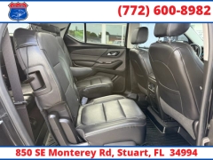 Used 2018  Chevrolet Traverse 4d SUV FWD Premier at Victory Auto Store near Stuart&comma; FL
