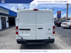 Used 2019 Nissan NV Cargo NV2500 HD Standard Roof V8 SV at Victory Auto Store near Stuart, FL