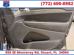 Used 2016  Jeep Grand Cherokee 4WD 4dr SRT at Victory Auto Store near Stuart&comma; FL