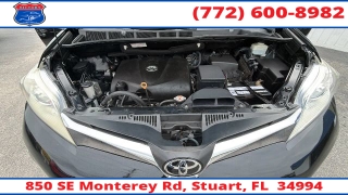 Used 2019  Toyota Sienna LE FWD &lpar;Natl&rpar; at Victory Auto Store near Stuart&comma; FL