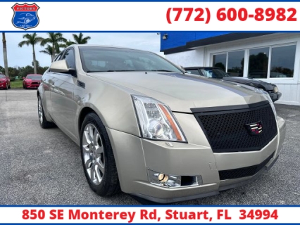 2009 Cadillac CTS 1SA